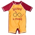 thumbnail image 3 of Harry Potter Toddler Boys One Piece Bathing Suit Newborn to Toddler, 3 of 5