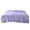 Purple, variant on Soft Summer Quilt for Students and Families, Lightweight Air Conditioner Blanket for Bedroom Couch Nap Time and Warm Season Sleep, 39.37x59cm, Pink