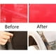 thumbnail image 4 of Removedor de remolino de pintura de coche, restaurador de pintura y pulido para reparación de arañazos de coche, reparación de arañazos de pintura de coche, 4 piezas, negro, 4 of 5