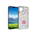 thumbnail image 1 of Compatible with Google Pixel 4A 5G Phone Case, Flowers123 153 Case Men Women, Flexible Silicone Shockproof Case for Google Pixel 4A 5G, 1 of 1