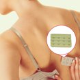 thumbnail image 3 of Extension Strap Bra Extenders Buckle 4 Hook Breathable Practical Accessories Adjustable Replacement 3 Rows Underwear light grass green, 3 of 5