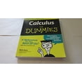 thumbnail image 1 of Pre-Owned Calculus for Dummies (Paperback) 0764524984 9780764524981, 1 of 1