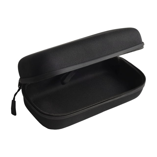 Portable Electric Bike Charger Storage Bag Shockproof Dust-Proof Case Power Box M(25*13*19)
