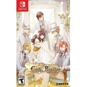 Code: Realize Future Blessings - Code: Realize Future Blessings for Nintendo Switch - Switch