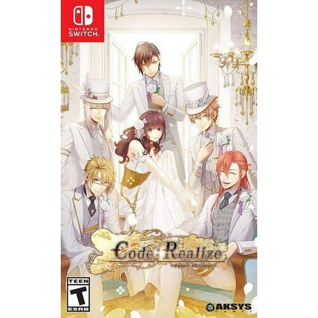 UPC: 0853736006767 | Code: Realize Future Blessings – Code: Realize Future Blessings for Nintendo Switch – Switch