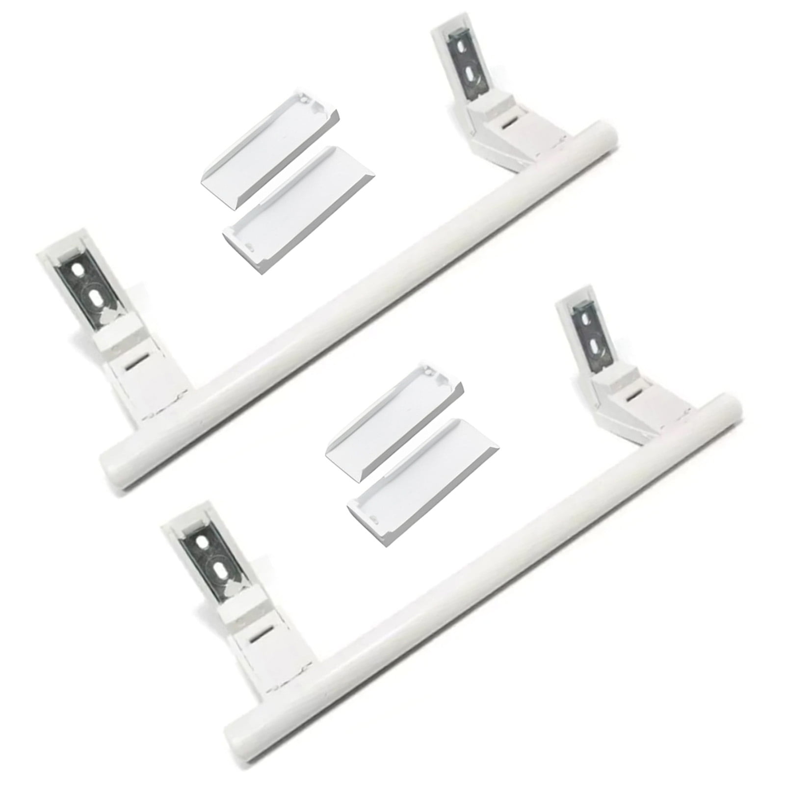 7430670 Plastics Refrigerator Handle Push Pull Design for Long Lasting Durability