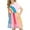 Pink, variant on Girls Casual Summer Princess Dresses A-Line Cute Dress Teen Sundress Little Girls Dresses 5 Years