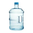 thumbnail image 1 of Botella de agua espesada, grande, para deportes, fitness, camping, 3, 4 o 5 galones 11.3L, 1 of 9