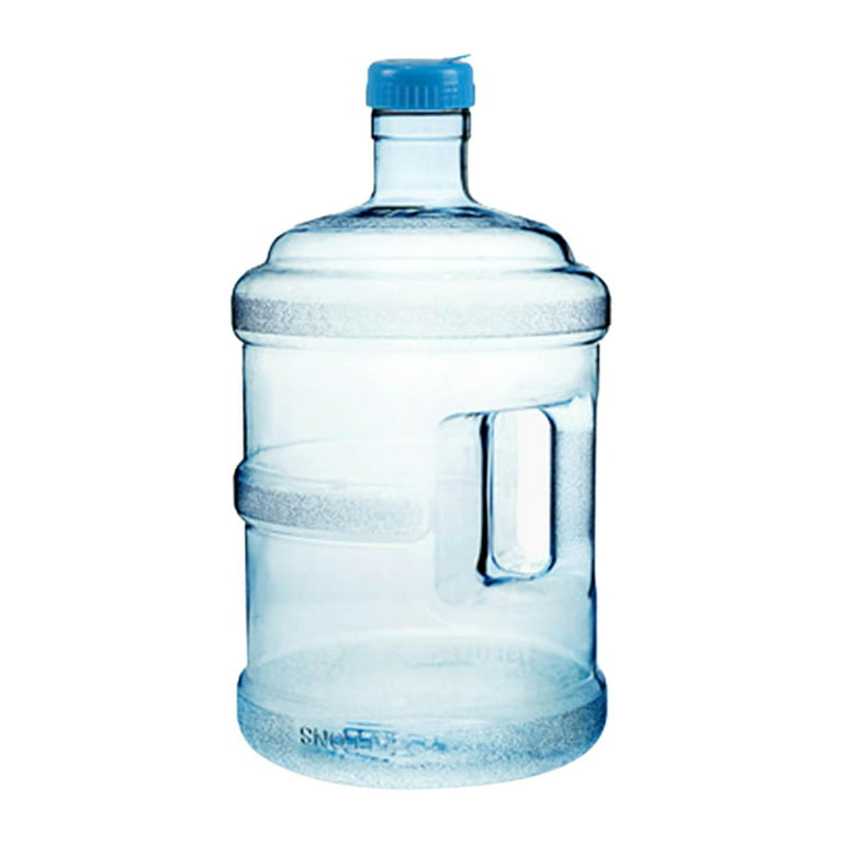 Water Dispenser Water Bottle Gallon Jug Bottled Water Bucket for Car  Washing , 18.9L