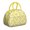 Yellow-79, variant on Vintage Lemon Lunch Tote - 1950s Retro Citrus Print, Reusable Insulated Bag for Nostalgic Vibes