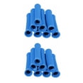 thumbnail image 4 of Speravity 8 Uds. Botas de cable de bujía 6 pulgadas 2500 ° funda protectora de protección térmica SBC BBC 350 454 para GM Chevy rojo Type1 NO1, 4 of 6