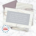 thumbnail image 4 of Marble Quartz Daily Gratitude Cards / 50 Motivational Kindness Cards / 25 Inspirational Quote Card Designs / 2” x 3.5” Uplifting Business Cards, 4 of 6