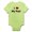 Kiwi, variant on CafePress - I Love My Pop! Infant Bodysuit - Baby Light Bodysuit, Size Newborn - 24 Months