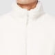 thumbnail image 4 of Hombres Casual Color sólido Cremallera Bolsillo Moda Fleece Chaqueta Básica Outwear Abrigo Pompotops oipoqjl18779, 4 of 6
