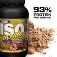 thumbnail image 4 of Ultimate Nutrition ISO Sensation 93 Whey Protein Powder-2lb, 4 of 6