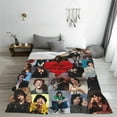 thumbnail image 6 of Finn Wolfhard Blanket Ultra Soft Flannel Cute Throw Blanket, All Season Throws Blankets Bed Blanket for Couch Sofa Decoration Gifts. (Z 2, 50""x40""), JUnQingHUS-112, 6 of 6