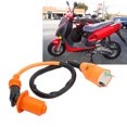 thumbnail image 3 of Motocicleta de Alto Rendimiento el Ajuste de Reemplazo de la Bobina de Encendido para Gy6 50CC 125CC 150CC, 3 of 7