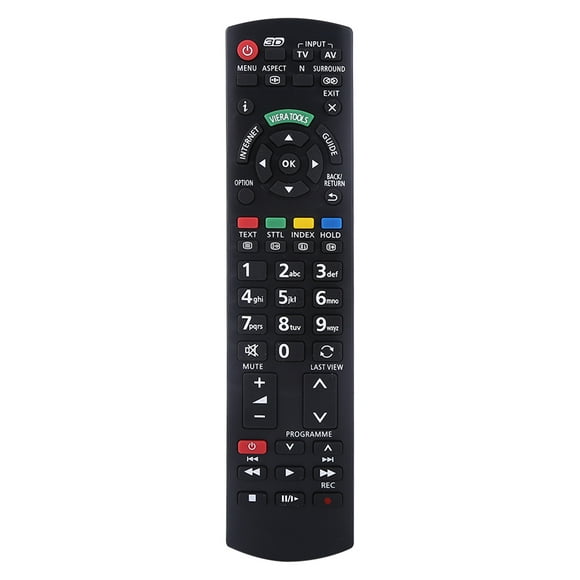 Control remoto de repuesto para televisor inteligente N2QAYB000350, controlador universal para