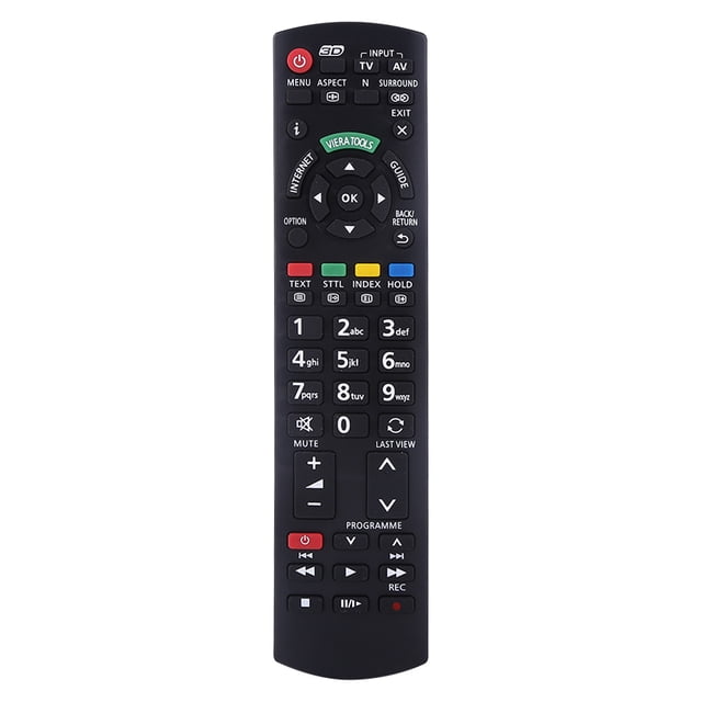 Mando a distancia de repuesto Nikou para televisor inteligente N2QAYB000350