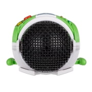 Disney Pixar Toy Story 5 Buzz Lightyear Kids Voice Changer Microphone with Pop-Out Wings, Ages 3+