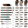 thumbnail image 3 of Ltpwer Summer Shirts for Women Short Sleeve Shirts Floral Paisley Printed Shirts Lapel V Neck Button Down Collared Blouses Boho Beach Vacation Casual Dressy Tops Mint Green S, 3 of 3