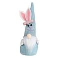 thumbnail image 2 of Etsjal Easter Decoration Ornaments Rabbit Plush Doll Rudolph Doll, 2 of 2