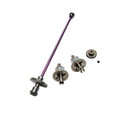thumbnail image 1 of Metal Gear Drive Shaft Kit RC Car Set RC Car Parts For WLtoys Upgrade 1:12 Set, 1 of 8