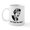 White, variant on CafePress - Don't Poke The Bear! Mug - 11 oz Ceramic Mug - Novelty Coffee Tea Cup