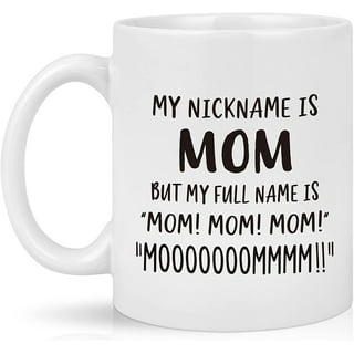 Gifts For Mom Funny