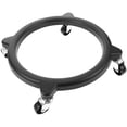 thumbnail image 1 of Minkissy Chariot pour Réservoir de Propane en Acier Inoxydable Support Mobile pour Bbq Extérieur 1 Ensemble, 1 of 7