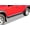 Aluminum Black, variant on APS Running Boards 5in Black Compatible with Toyota Tacoma 2001-2004 Double Crew Cab Stainless Steel (Nerf Bars Side Steps Side Bars)