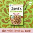 thumbnail image 4 of Cheerios Veggie Blends Breakfast Cereal, Apple Strawberry Flavored, Family Size, 18 oz (Pack 6), 4 of 5