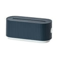 thumbnail image 2 of Cable Management Box Wires Organizer Box Cable Storage Box for Home Office Use, 2 of 8