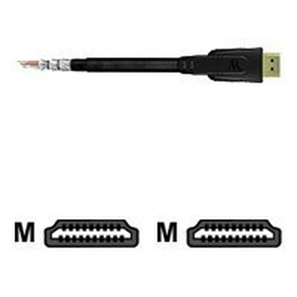 Acoustic Research Pro Series II PR184N - HDMI cable - HDMI male to HDMI male - 3 ft - shielded