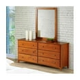 thumbnail image 5 of Shaker Style 6 Drawer Dresser - Multiple Finishes, 5 of 5