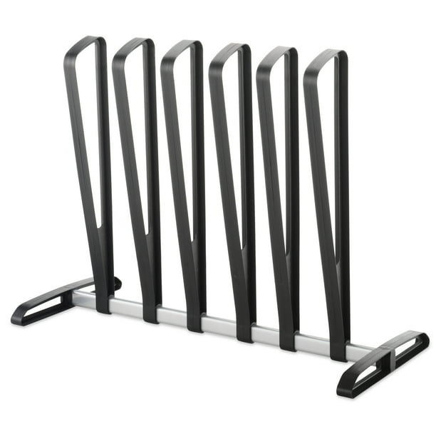 Whitmor 3 Pair Boot Rack Adjustable Heavy Duty Frame Black 10 25 X 22 25 X 17 25 Walmart Com Walmart Com