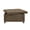 Coffee, variant on Nmkwnr Upholstered Fabric Footstool with Wood Frame, Modern Storage Ottoman for Living Room, Bedroom, Office, Coffee