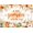 5.9x3.6FT, variant on Fall Pumpkin Baby Shower Backdrop A Little Pumpkin is On The Way Background Watercolor Floral Autumn Leaves Thanksgiving Newborn Birthday Party Decorations Banner Photo Booth Props