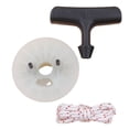 thumbnail image 3 of Recoil Starter Pulley Spring Kit For 550XP 545 555 560XP 562XP Husqvarna Saw, 3 of 6