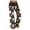 Black, variant on PMUYBHF Petite Pants for Women Dressy Velvet Ladies' Autumn and Winter Casual Fashion Theme Pumpkin Print Drawstring Splicing Comfortable Wide Leg Pants Black Leather Pants Women High Waisted Skinny