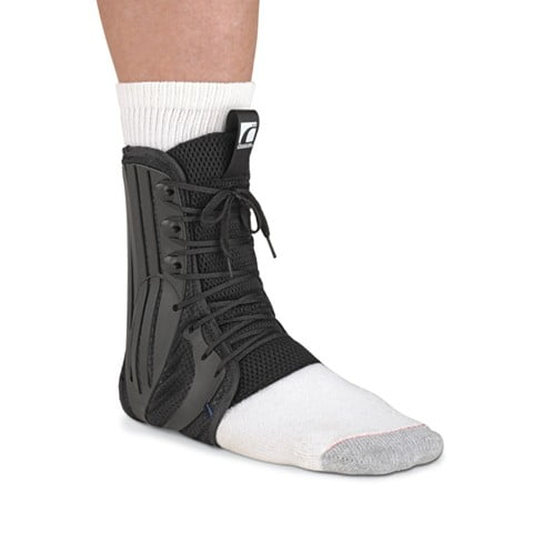 Ossur Form Fit Ankle Brace - Professional Support for Sprains & Active Recovery