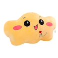 thumbnail image 1 of Cute Cloud Pillow Plush Toy Bedside Cushion Bay Window Seat Expression Cushion Creative Gift, 1 of 4