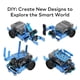 thumbnail image 3 of Paquete complementario Makeblock Smart World 3 en 1 para el robot mBot2, 3 of 8