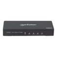 thumbnail image 2 of Manhattan 4K 4-Port HDMI Splitter, 2 of 5