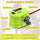 thumbnail image 2 of Para Ryobi 18V Batería de Iones de Litio Convertidor Acelero de 18V a 12v Adaptador de Rueda Power Transformador Reductor de Voltaje para Electrodomésticos de Coche, 2 of 7