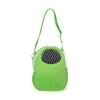 Small Pet Portable Cage Hamster Squirrel Outing Carrying Mesh Shoulder Bag