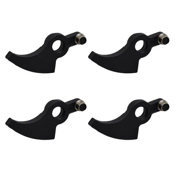 4Pcs 90567079 String Trimmer Replacement Levers Spool Ratchets Levers Grass Trimmer Accessories Easy and Efficient Trimming