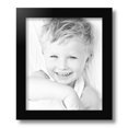 thumbnail image 2 of ArtToFrames 10x12 inch Black Picture Frame, Black MDF Poster Frame (4267), 2 of 8