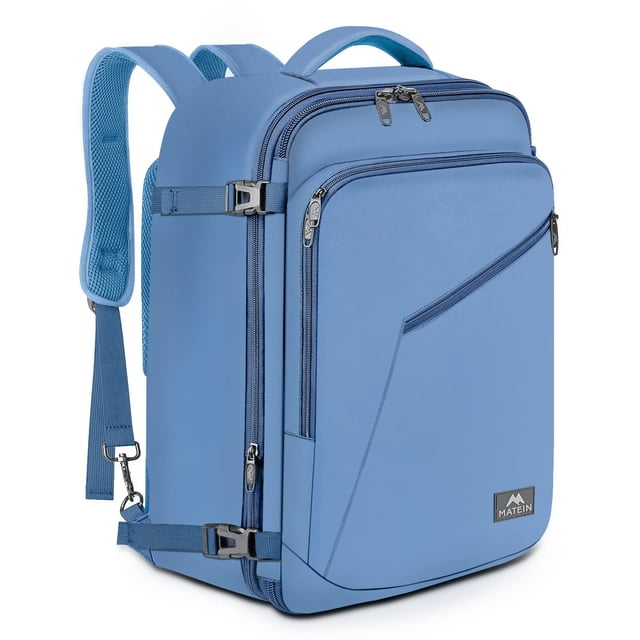 Mochila MATEIN Cute para mujeres, enfermeras y profesores, 45 L, resistente al agua
