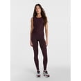 thumbnail image 3 of Avia Women's Ruched Mesh Tank Top, Sizes XS-XXXL, 3 of 6